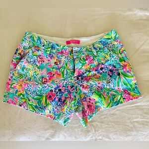 Lilly Pulitzer shorts